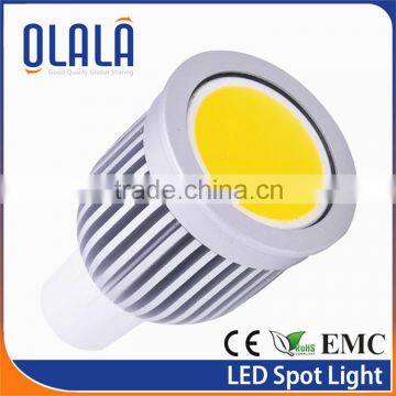 Aluminium body with CE ROHS GU10 COB LED 10w led downlight