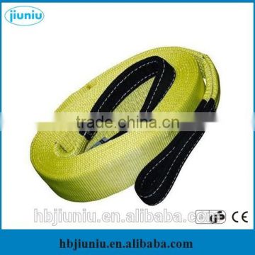 By ups color codes pipe slings, round sling machine made from china