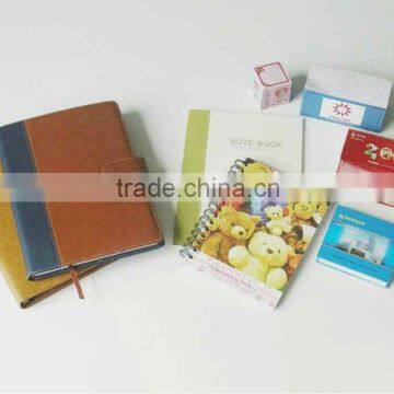 Small Notebook Printing