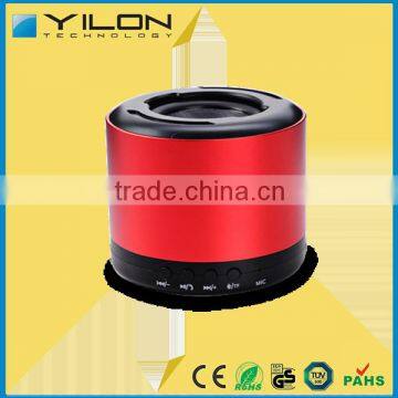 European Market Shenzhen Affordable Plastic Speaker Box