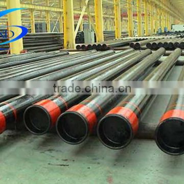 Supplying API casing pipe J55, K55, N80,P110 oil and gas casing pipe