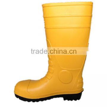 Waterproof Steel Toe Work Boot men's Composition Western Work Boot photo-2