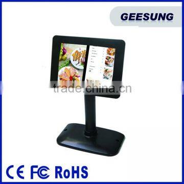 7 Inch USB Powered Monitor Wall Mount Available Touch Screen for Advertising