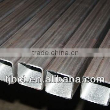 Rectangle Steel Tubes