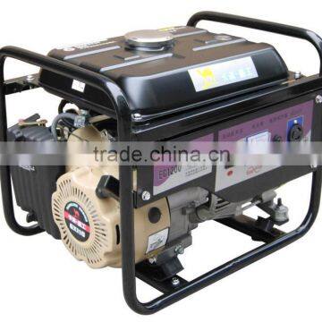 6.5kw Gasoline Generator Strong Starting Current Geneator