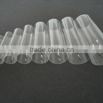 transparent polycarbonate tube for led