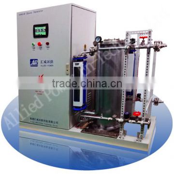 3Kg/h Large ozone generator for pure water factory in water purification