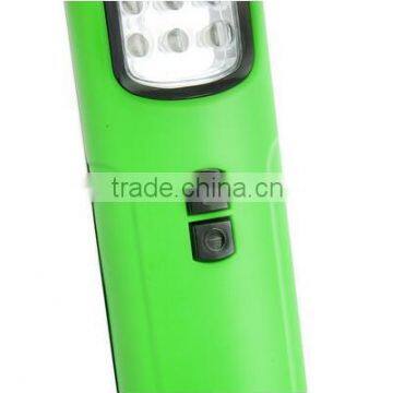 Super Bright 24 LED Work Light With 4 LED Flashlight Magnetic Attachment photo-5