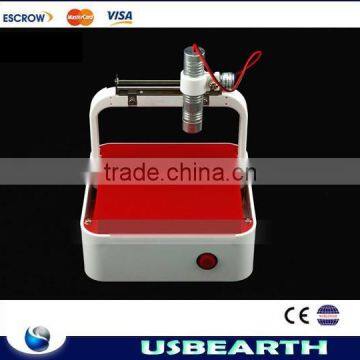 HOT SALE!!! LY mini Laser engraving machine carving seals, mobile phone shell , best gift