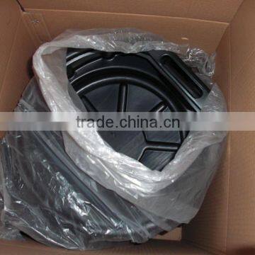 10L Plastic Oil Drain Pan photo-4