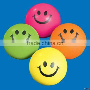 Custom PU foam anti stress ball