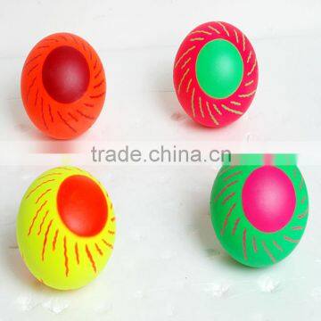 rubber pet toy ball