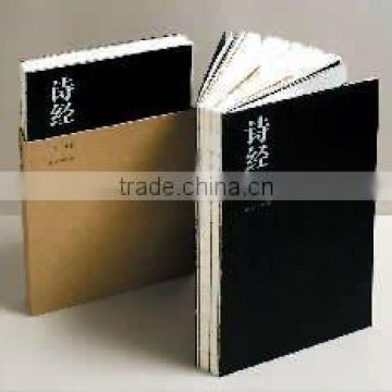 Exiquisite hardback book printing