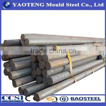 Forged chrome vanadium alloy steel 6150 round bars