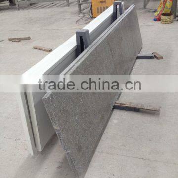 2014 New pattern quartz engineering slab countertop