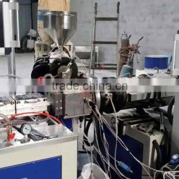 PVC Artificial Marble Skirting Line Production Line