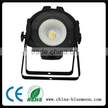 100W COB Led mini par can light price