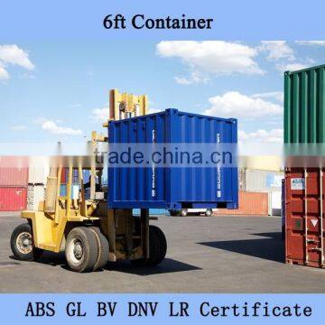 Special 4ft 5ft 6ft 7ft 8ft 9ft Mini Shipping Container photo-2
