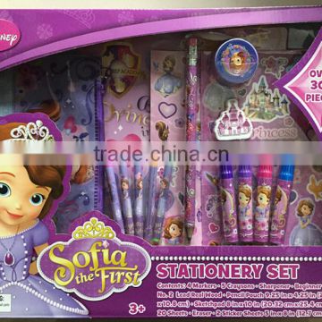 2015 HOT SELLING Sationery Set For KIDS