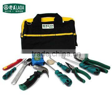 LAOA Hardware Repair Tool Bag Set,electrician Tool Set With Tools photo-4