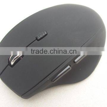 2016 Hot Selling Rubber Coating 2.4ghz Optical Custom Wireless Mouse With CPI Switch photo-4