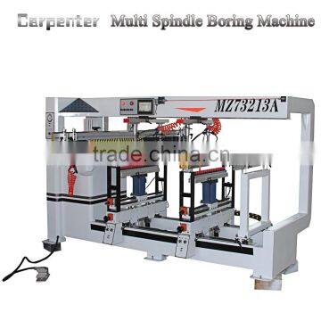 good quality 1,2,3,4,5,6 rows multi spindle boring machine