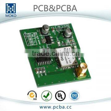 customized gps module pcb pcba