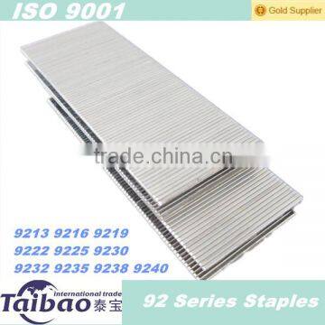 Tianjin Taibo GA 18 92 series 9225 gs staple gun staples