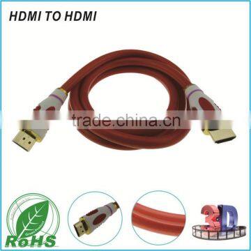 HD TV To Type C Cable High Speed Connect Wire For 3D TV Support 1080P Cable