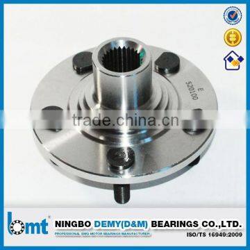 automobile wheel bearing