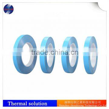 1.0W/mk LED Thermal Conductive Tape With Blue Double Sided Silicone Release Liner photo-2