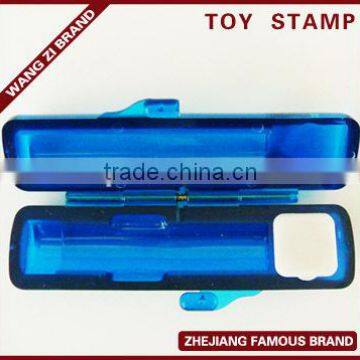 8.7*3.1*2cm,easy take stamp case, gifts for parents,friends