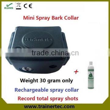 New Mini Spray Bark Collar Stop With 6V Battery photo-6