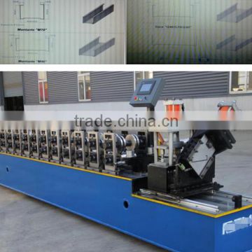 48 70 90 C Channel celing /drywall Roll Forming Machine