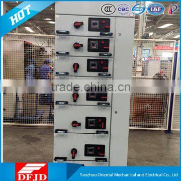 Draw-out Low Voltage Switchgear Weatherproof Electrical Panel