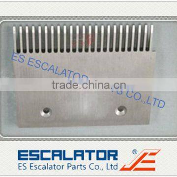 escalator comb plate-SLR266475/480, Escalator parts comb plate