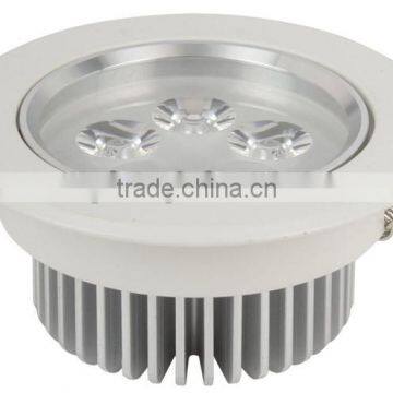 led retrofit recessed downlig 5w