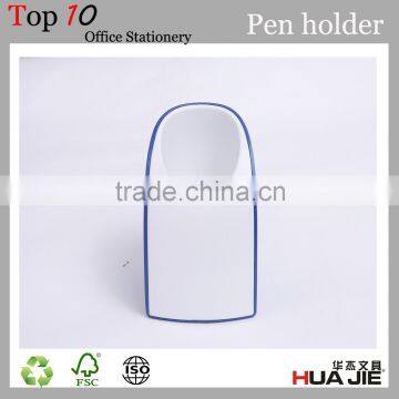 Hot Selling Office Stationery Acrylic Plastic Pen Holder Pen Container photo-2
