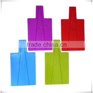 High quality pe cutting board color code