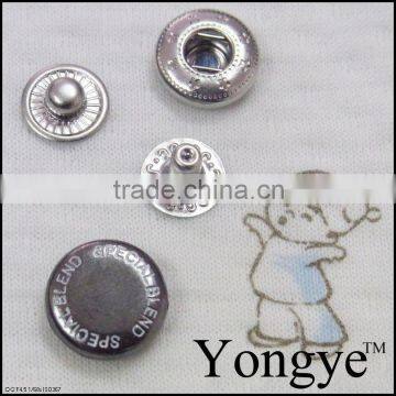 Zice Alloy Button