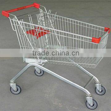 shopping trolley cart