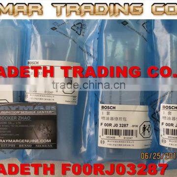 Common rail injector overhaul repair kit F00RJ03287 for 0445120086, 0445120265