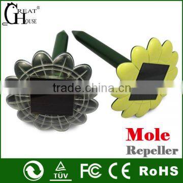 2014 New china products for sale solar rodent repellent, mouse repellent, solar rodent control