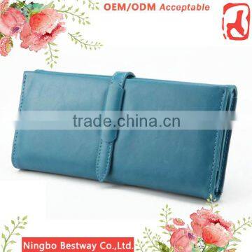 Leather Wallets for Teens, Men's Wallets for Boys, Promotional Men Leather Wallet photo-4