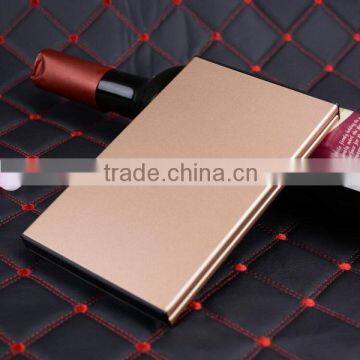 AWC834 Hot Selling Slim Panel Intelligent Charger 20000mah Eveready Power Bank photo-4