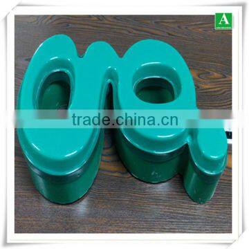 1688 Agent Vacuum Formed LED Advertising Sign Board From China For Shenzhen Manufacturer photo-5