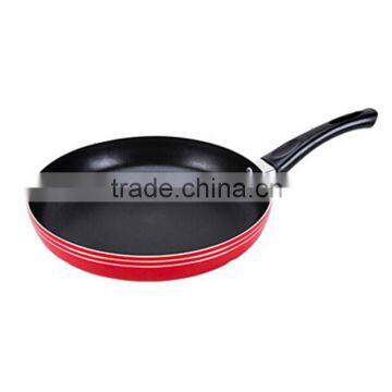 Aluminum Non-stick Pressed/Forged Induction Frying Saute Egg Pizza Pan Skillet Cooking Tool