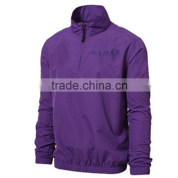 Good Quality Waterproof Windbreaker Jacket,fashionable Designed Waterproof Polyester Windbreaker Jacket