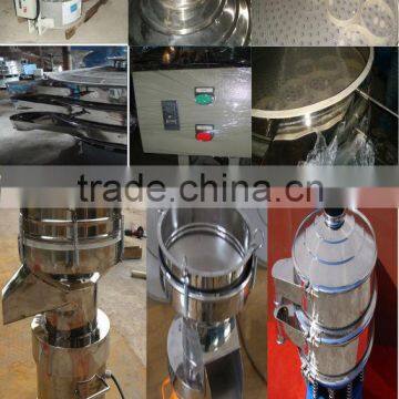 Linear and Circular Vibrating Screen/ Sieve Machine for Granules and powder