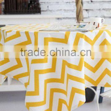 Low price Cheapest western style table cloth